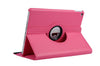 For Case Apple iPad Air 2 PU Leather Smart Stand Flip Case Cover 360 Rotating Premium Tempered Glass Screen Protector Gifts