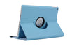 For Case Apple iPad Air 2 PU Leather Smart Stand Flip Case Cover 360 Rotating Premium Tempered Glass Screen Protector Gifts