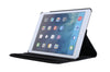 For Case Apple iPad Air 2 PU Leather Smart Stand Flip Case Cover 360 Rotating Premium Tempered Glass Screen Protector Gifts