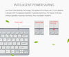 Ultra Compact Wireless Keyboard and Mouse Combo Set 2.4G Wireless Keyboard Moues Combo for Apple Mac Windows XP/7/10 IOS