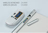 Ultra Compact Wireless Keyboard and Mouse Combo Set 2.4G Wireless Keyboard Moues Combo for Apple Mac Windows XP/7/10 IOS