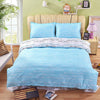 2016 New Drop Ship Bedding Set Twin/Full/Queen Size Duvet Cover Set Classic Black and White Bed Sheet Sets Home Textile