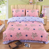2016 New Drop Ship Bedding Set Twin/Full/Queen Size Duvet Cover Set Classic Black and White Bed Sheet Sets Home Textile