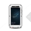 Love Mei case huawei p9 waterproof Shockproof metal cover cases huawei p9 Tempered Glass phone case