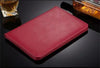 High quality Leather Case for apple ipad air1 2 pro 9.7" 2017 flip case Protective cover for ipad tablet case with LOGO