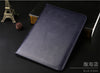 High quality Leather Case for apple ipad air1 2 pro 9.7" 2017 flip case Protective cover for ipad tablet case with LOGO
