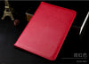 High quality Leather Case for apple ipad air1 2 pro 9.7" 2017 flip case Protective cover for ipad tablet case with LOGO