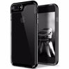 Red Phone Case for iphone 7 Transparent Luxury Anti-knock Waterproof PC & TPU 2 in 1 Phone Cover Protector for iphone 6/ 7 Plus