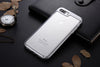 Red Phone Case for iphone 7 Transparent Luxury Anti-knock Waterproof PC & TPU 2 in 1 Phone Cover Protector for iphone 6/ 7 Plus