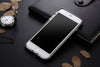 Red Phone Case for iphone 7 Transparent Luxury Anti-knock Waterproof PC & TPU 2 in 1 Phone Cover Protector for iphone 6/ 7 Plus