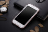 Red Phone Case for iphone 7 Transparent Luxury Anti-knock Waterproof PC & TPU 2 in 1 Phone Cover Protector for iphone 6/ 7 Plus
