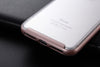 Red Phone Case for iphone 7 Transparent Luxury Anti-knock Waterproof PC & TPU 2 in 1 Phone Cover Protector for iphone 6/ 7 Plus