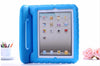 For Apple iPad 2 3 4 EVA Foam Shockproof Case for iPad2 ipad3 ipad4 Funda Coque Children Kids Handle Stand Protective Cover