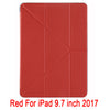Baseus Leather & Soft TPU Case For iPad 9.7 Pro 10.5 2017 inch Coque Flip Auto Sleep Cover Case For New iPad 9.7 Pro 10.5 A1822