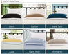 Lilysilk Mulberry Silk Cotton Pillowcase With Hidden Zippe Terse Pillow Cover With Cotton Underside King Queen Standard