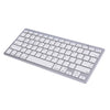 2017 Perfectly Newest Ultra-slim Wireless Keyboard Bluetooth 3.0 Keyboard For Android for MAC for iPad for Windows for OS System