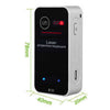 New Virtual Keyboard Bluetooth Laser Projection Keyboard for Smartphone PC Tablet Laptop Computer English QWERTY keyboard HOT