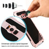For Samsung Galaxy S8 S8 Plus Camera Lens Kit Mobile Phone Case 3 in 1 Dustproof Shockproof Aluminum Case Protection Shell Cover