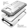 WalkPro Heavy Duty Belt Clip Holster Unicorn cover s6 Beetle Full-body Rugged Hybrid case for samsung s6 edge cover fundas para