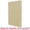 Baseus Leather Case For iPad 9.7 Pro 10.5 12.9 inch 2017 Ultra Thin Flip Cover Case For New iPad 9.7 Pro 10.5 12.9 Coque Fundas