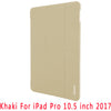 Baseus Leather Case For iPad 9.7 Pro 10.5 12.9 inch 2017 Ultra Thin Flip Cover Case For New iPad 9.7 Pro 10.5 12.9 Coque Fundas