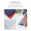 For apple ipad mini 4 holder leather case ROCK Phantom kickstand leather Cover Protective Case for ipad mini 4 Leather Case