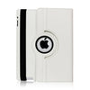 Zimoon Case For Apple ipad 2 3 4 Magnetic Auto Wake Up Sleep Flip Litchi Leather Case Cover With Smart Stand Holder