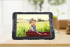 Brand Hybrid Armor Waterproof Shockproof Dustproof Kids Safe Stand Case Cover For ipad mini 1/2/3 Retina ipad 2 3 4 Air Shell