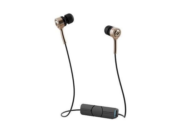IFROGZ - Coda Bluetooth Earbuds - Gold