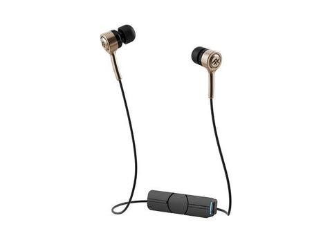 IFROGZ - Coda Bluetooth Earbuds - Gold