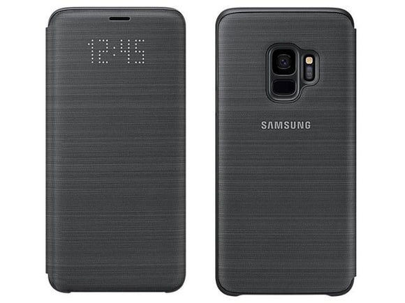 Samsung S9 LED View Cover