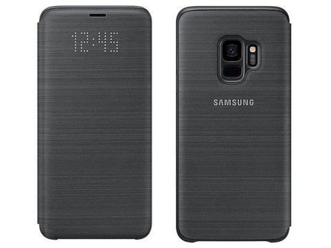 Samsung S9 LED View Cover