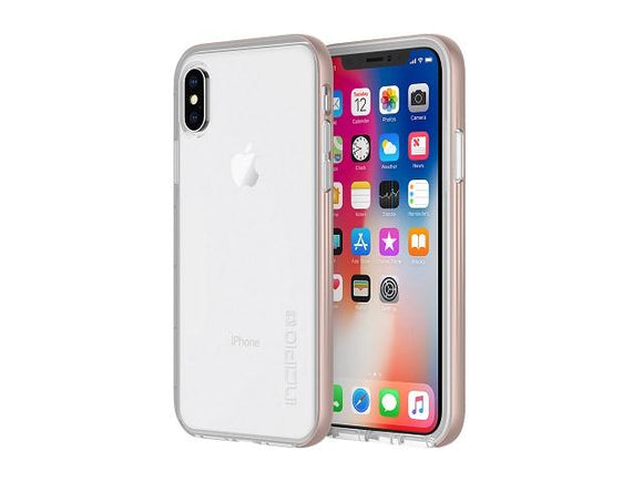 Incipio Octane LUX - iPhone X -ÊRose Gold