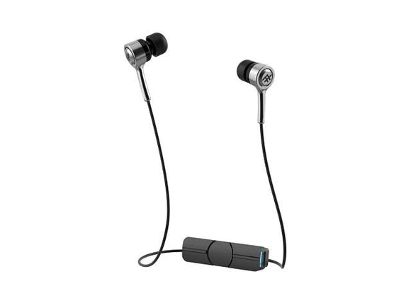 IFROGZ - Coda Bluetooth Earbuds - Silver