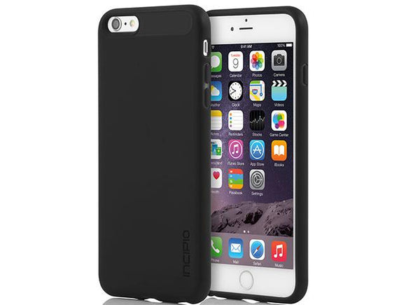Incipio NGP for iPhone 6 Plus/6S Plus - Translucent Black