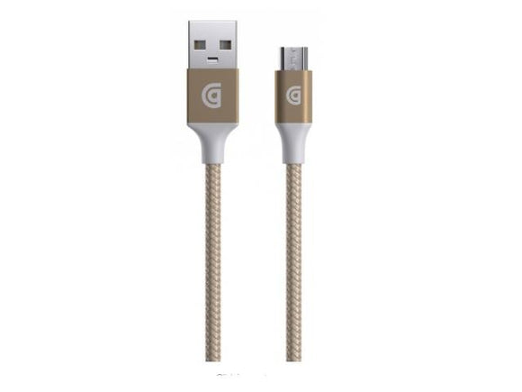 Griffin USB to Micro Cable Premium 5ft Gold