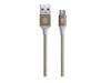 Griffin USB to Micro Cable Premium 5ft Gold