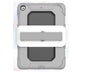 Survivor Medical - iPad 9.7 2017 with Handstrap (White/Grey)