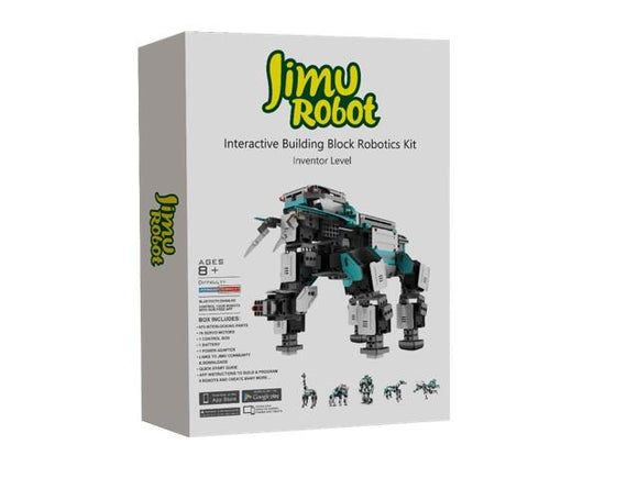UBTECH JIMU Inventor Robot kit
