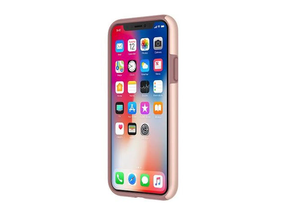 Incipio DualPro - iPhone X - Rose Gold