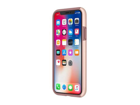 Incipio DualPro - iPhone X - Rose Gold
