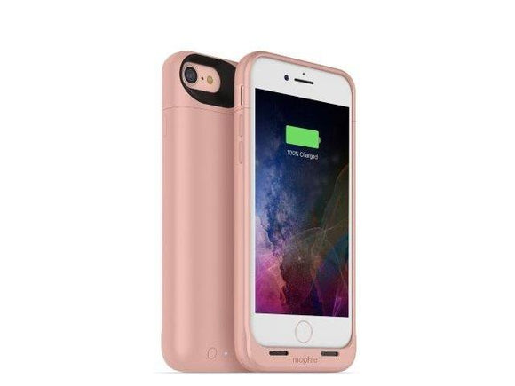 Mophie Juice Pack Air for iPhone 7 Rose Gold