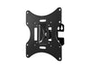 Goobay - TV Easy Flex Wall Mount M - Black