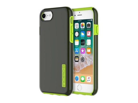 Incipio DualPro - iPhone 7/8+ Series -ÊSmoke/Volt