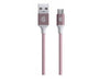 Griffin USB to Micro Cable Premium 5ft Rose Gold