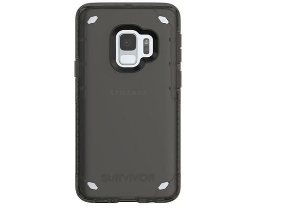 Griffin Survivor Strong for Samsung GS9 - Black/Tint