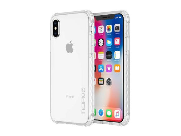 Incipio Reprieve Sport - iPhone X - Clear/Clear 2.0