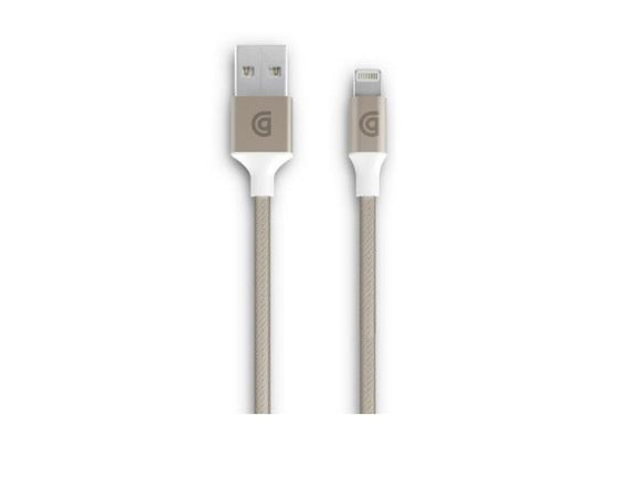 Griffin USB to Lightning Cable Premium 5ft Gold
