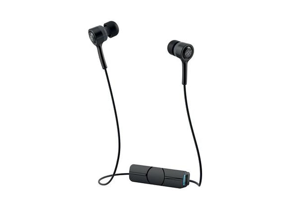 IFROGZ - Coda Bluetooth Earbuds - Black