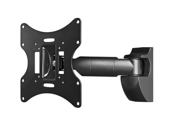 Goobay - TV Easy Scope Wall Mount M - Black